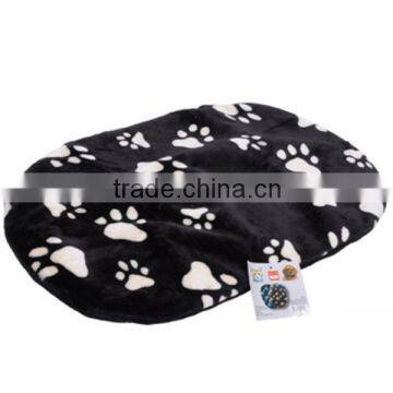 Paw printed pet mat cushin 8 sizes