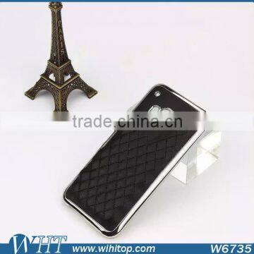 for HTC One M9 Case Hard Back Chromed Plastic Phone Accessories photo-6