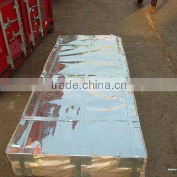 Building Material Galvanized And Pre-painted Metal Corrugated Steel Roofing Sheet