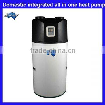 Domestic all in one best heat pump brand