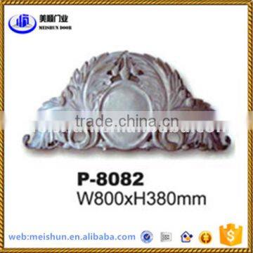 Hot Sale Aluminum Adorned Accessories for Garage Doors P-8081 photo-5