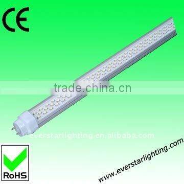 22W 2200lm 288pcs 3528SMD T8 led tube