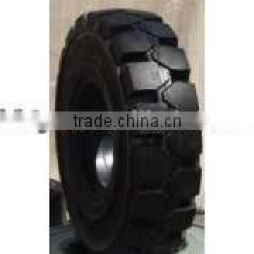 bias solid forklift tyre825-12