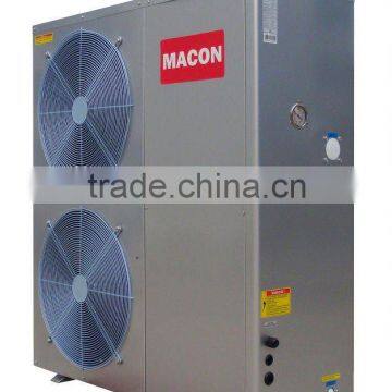 MACON R410a High COP DC inverter floor heating heat pump 2.5kw~17kw