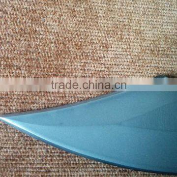 High Quality Point Tip Beta Titanium Scuba Diving Knife With Sheath and Straps