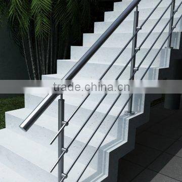 stainless steel balustrade