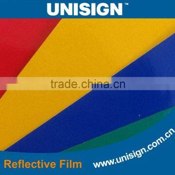 Unisign Self Adhesive Reflective Vinyl Reflective Vinyl Honeycomb photo-4