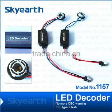 Auto Parts Optima Brake Light 1157 Led Decoder photo-1