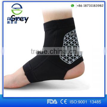 Top Adjustable Neoprene Breathable Orthopedic Ankle Support