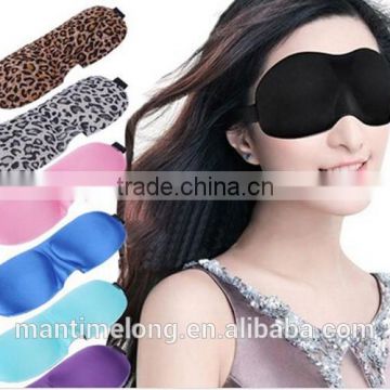 fabric eye patch sponge eyeshade