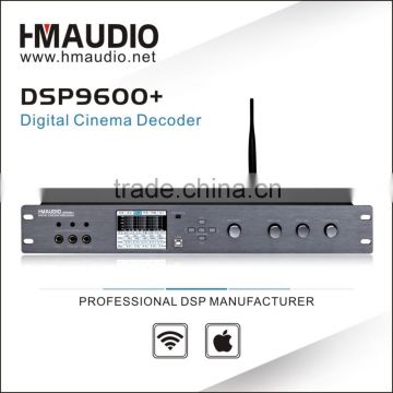 DSP9600+ Digital Home Theatre audio Decoder