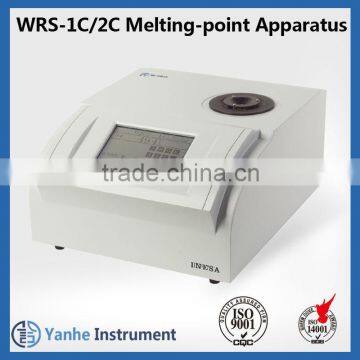 WRS-2C Melting point Apparatus Touch Screen