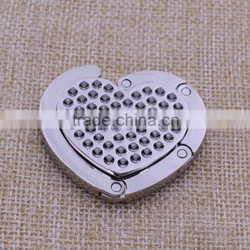 Custom Logo Metal Purse Hanger /Bag Hanger/Table Top Bag Hanger For Ladies photo-3