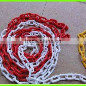 hazard safety plastic chain