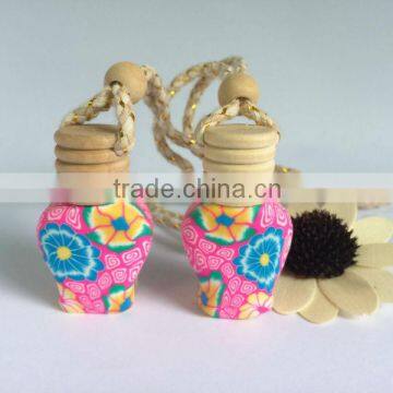 New style hanging car perfume bottle