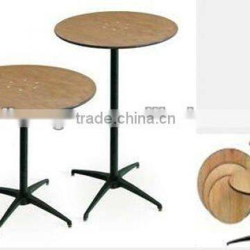 round bar cocktail picnic tables