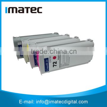 130ML Wide Format Compatible Inkjet Cartridge For HP 72