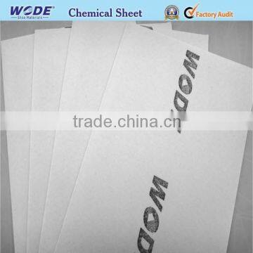 Shoe Toe Puff Material for Shoes,Nonwoven Chemical Sheet from WODE