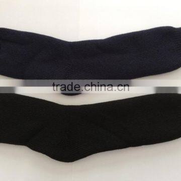 Thick thermal work socks