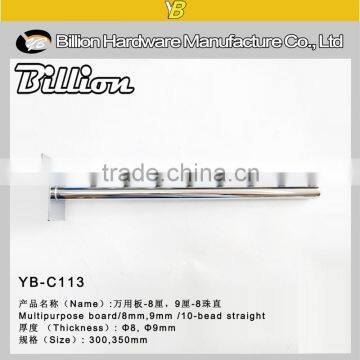 High quality hook to hang clothes metal display hook wholesale and retail