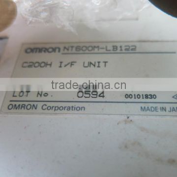 OMRON NT600M-LB122 HIMI LCD PANEL