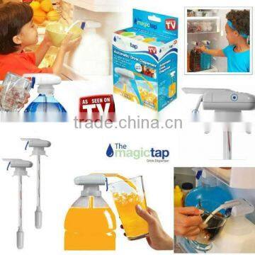 plastic water dispenser tap