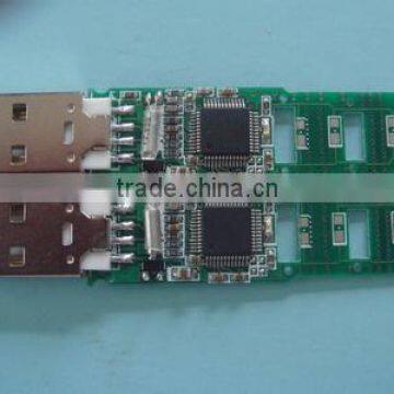 green mask controller board 866 leading pcb producer