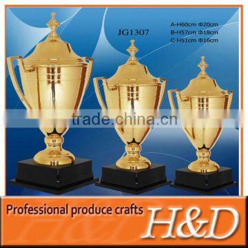 gold winner metal basketball trophy maker