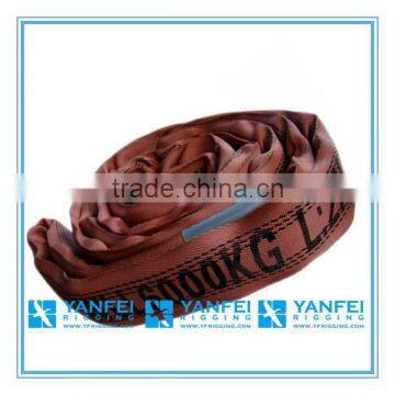 2Ton Polyester Round Sling photo-4