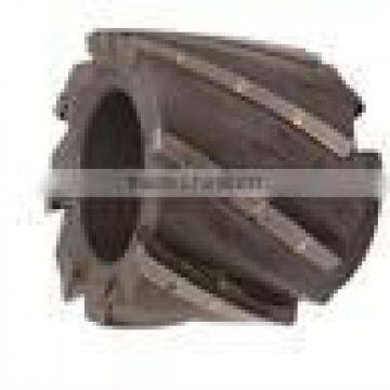 Brazed Carbide Special Cutting Tool and End Mills photo-4