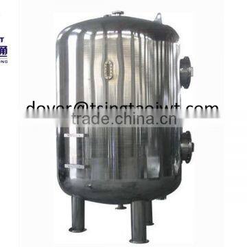 multi media stainless steel water filter