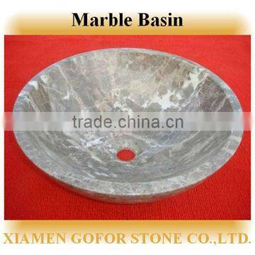 Top qualtiy marble sink basin