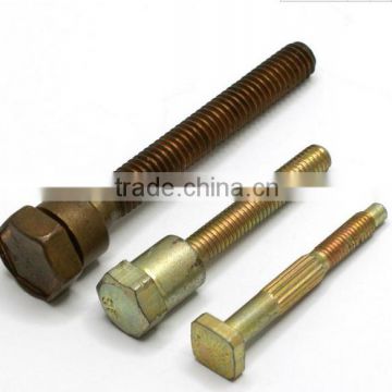 customized non standard bolt screw