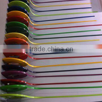 Best selling high glossy solid color pvc edge banding-- ChuangXing Company