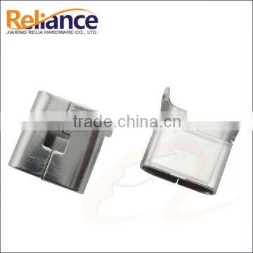 L Type 304/201/316 Stainless Steel Banding Buckle
