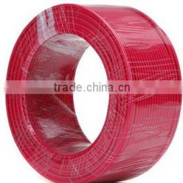 strand pvc insulated copper wire