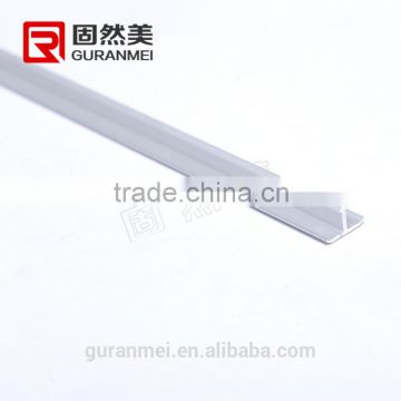 T shape flooring joint trim aluminum ceramic tile profile