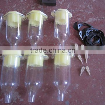 in stock,hot selling,injection oil cup used on test bench, plastic cup