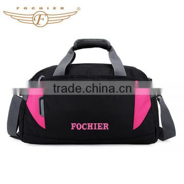 Fashion gymnastics duffel bag for gym