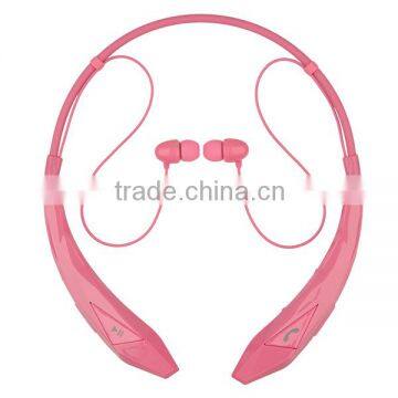 2015 Hot Selling OEM HB-902 wireless sports handsfree headset