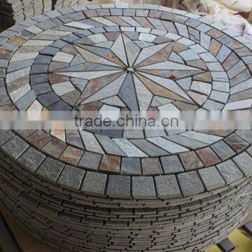 decorative stone for walls,3D Decoration Wall Natural Slate Stone