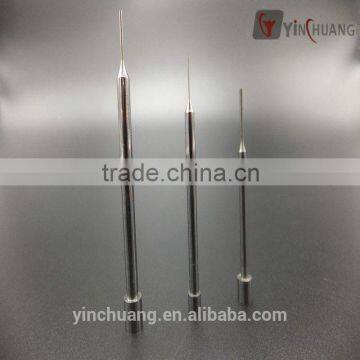 China factory specialized in precision tungsten carbide ball lock punches & dies