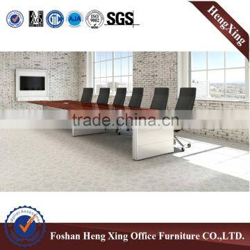 Modern meeting table design Conference table HX-5N255