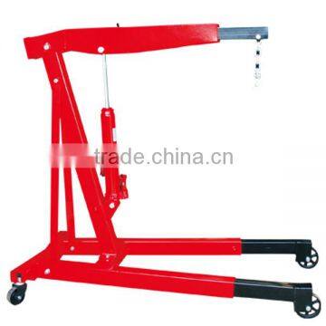 3ton red 108kg hydraulic Engine Hoist