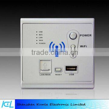 Dedicated Intelligent Socket With Wifi Signal and 5v Charger Port photo-4