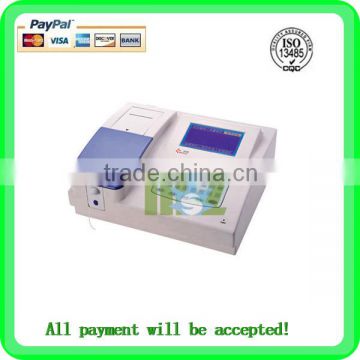 Cheap semi-auto chemistry analysis machine units - MSLBA06