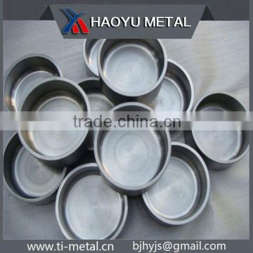 tungsten and molybdenum crucible