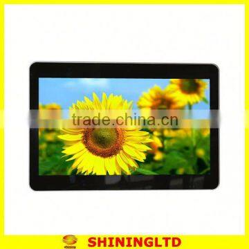 22 inch commercial led digital signage monitor with latest configuration