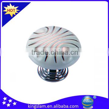 Hot selling ceramic knob for cabinet doors KH9303KC