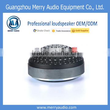 44mm 60W tweeter speaker driver hot sale compression driver, horn tweeter